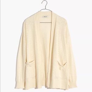 Madewell Bradley Cardigan